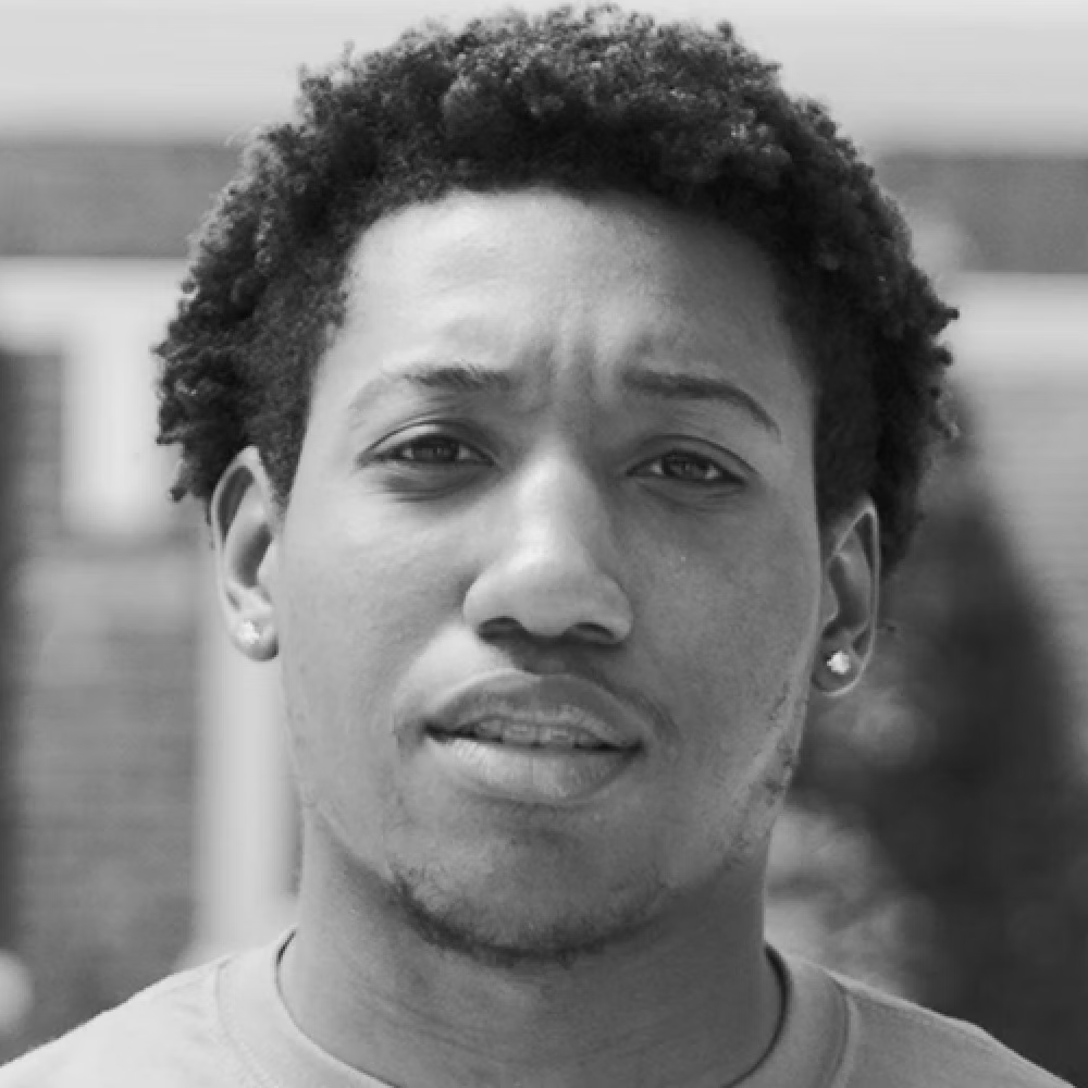 Trevon Bosley Headshot